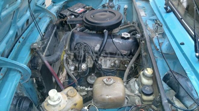 LADA (VAZ) 2106 1986, 234,567 km - 1.3 l - Bakı