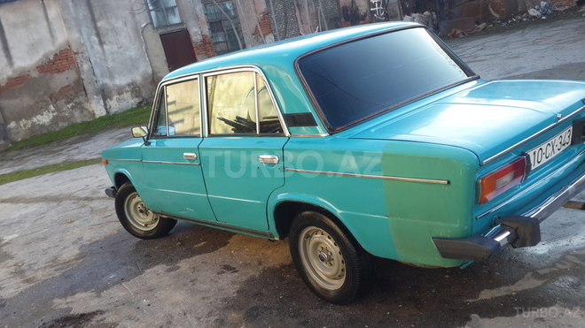 LADA (VAZ) 2106 1986, 234,567 km - 1.3 l - Bakı