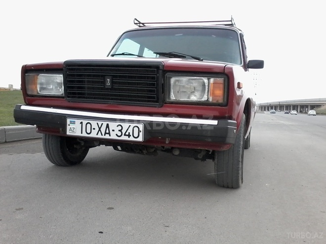 LADA (VAZ) 2104 1997, 75,000 km - 1.6 l - Bakı