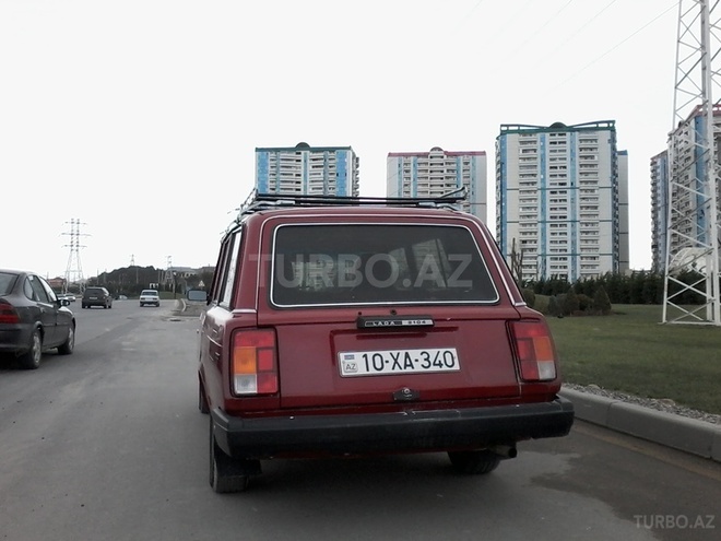 LADA (VAZ) 2104 1997, 75,000 km - 1.6 l - Bakı