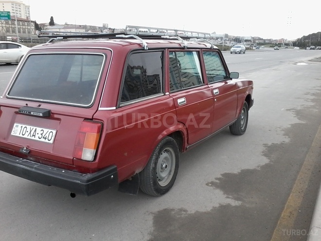 LADA (VAZ) 2104 1997, 75,000 km - 1.6 l - Bakı
