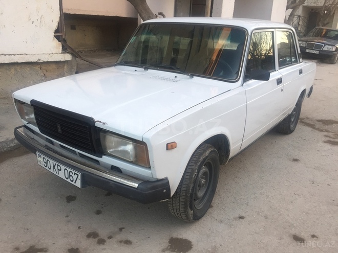 LADA (VAZ) 2107 2007, 200,000 km - 1.6 l - Bakı