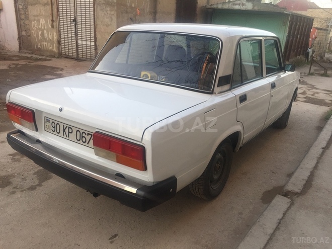 LADA (VAZ) 2107 2007, 200,000 km - 1.6 l - Bakı