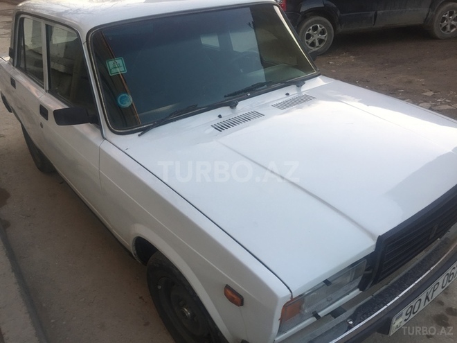 LADA (VAZ) 2107 2007, 200,000 km - 1.6 l - Bakı
