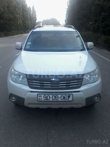 Subaru Forester 2008, 282,000 km - 2.0 l - Sumqayıt
