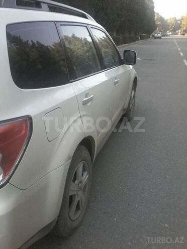 Subaru Forester 2008, 282,000 km - 2.0 l - Sumqayıt