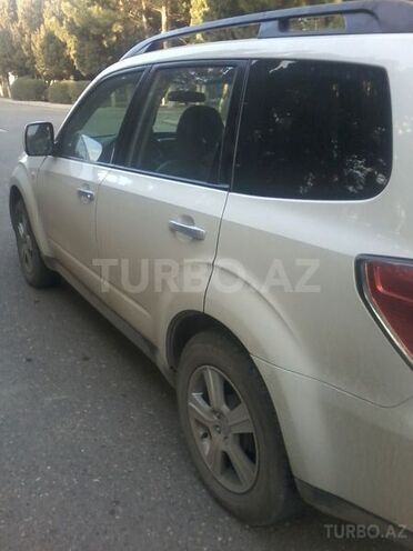 Subaru Forester 2008, 282,000 km - 2.0 l - Sumqayıt