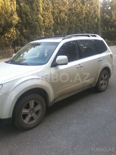 Subaru Forester 2008, 282,000 km - 2.0 l - Sumqayıt