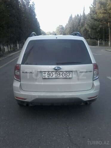 Subaru Forester 2008, 282,000 km - 2.0 l - Sumqayıt