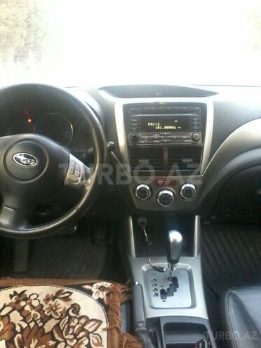Subaru Forester 2008, 282,000 km - 2.0 l - Sumqayıt
