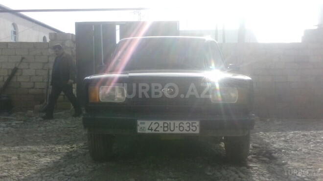 LADA (VAZ) 2107 2008, 56,650 km - 1.6 l - Bakı