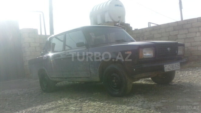 LADA (VAZ) 2107 2008, 56,650 km - 1.6 l - Bakı