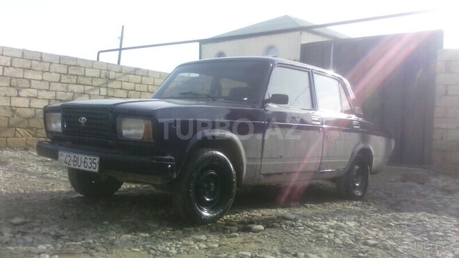 LADA (VAZ) 2107 2008, 56,650 km - 1.6 l - Bakı