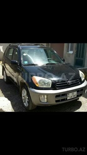 Toyota RAV4 2003, 175,000 km - 2.0 l - Bakı