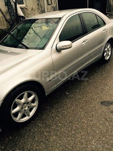 Mercedes C 200 2001, 264,000 km - 2.0 l - Bakı