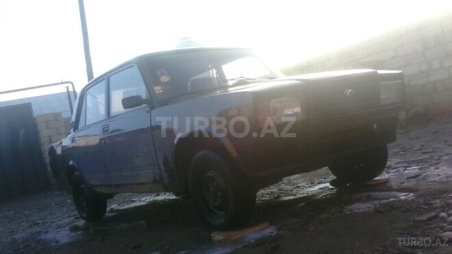 LADA (VAZ) 2107 2008, 56,650 km - 1.6 l - Bakı