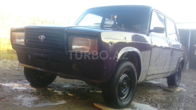 LADA (VAZ) 2107 2008, 56,650 km - 1.6 l - Bakı