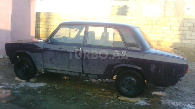 LADA (VAZ) 2107 2008, 56,650 km - 1.6 l - Bakı