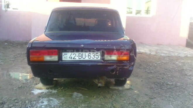 LADA (VAZ) 2107 2008, 56,650 km - 1.6 l - Bakı
