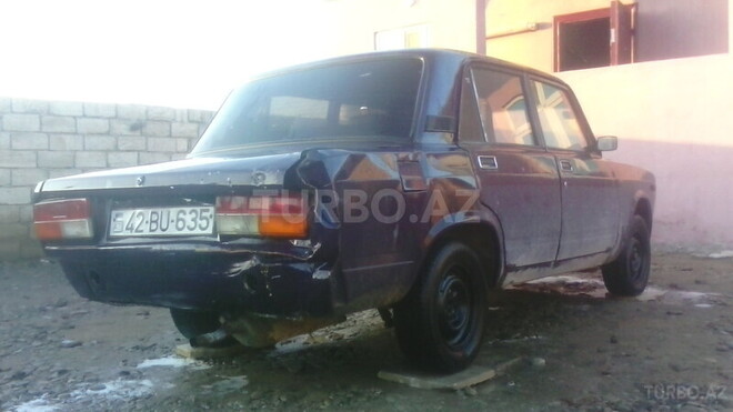 LADA (VAZ) 2107 2008, 56,650 km - 1.6 l - Bakı