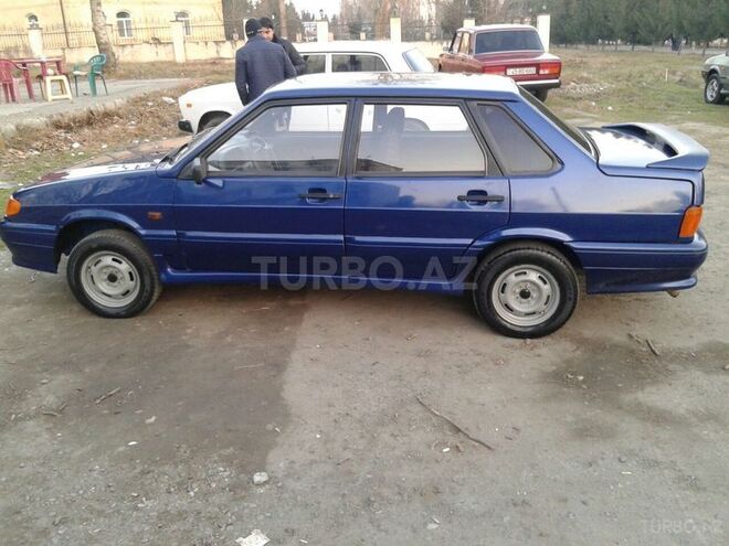 LADA (VAZ) 2115 2001, 280,566 km - 1.5 l - Mingəçevir