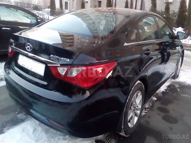 Hyundai Sonata 2011, 70,000 km - 2.4 л - Bakı