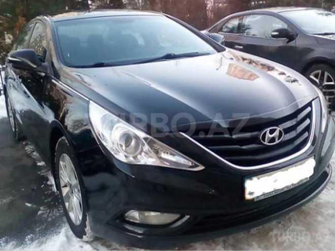 Hyundai Sonata 2011, 70,000 km - 2.4 л - Bakı