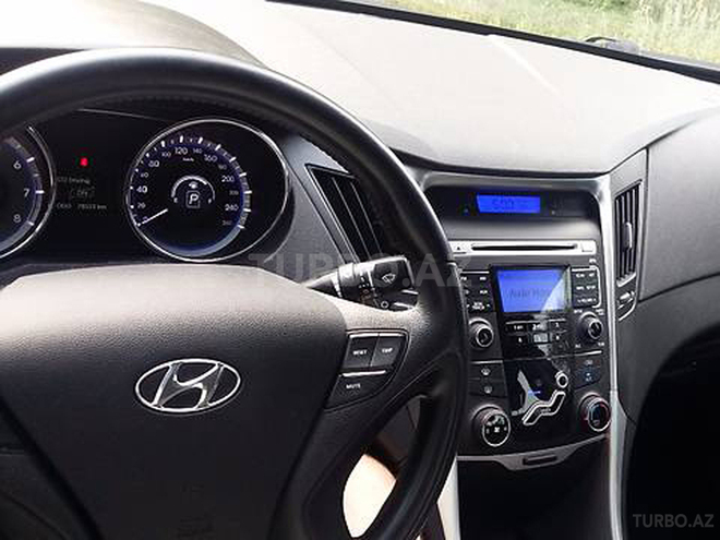 Hyundai Sonata 2011, 70,000 km - 2.4 л - Bakı