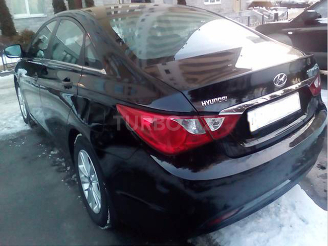 Hyundai Sonata 2011, 70,000 km - 2.4 л - Bakı