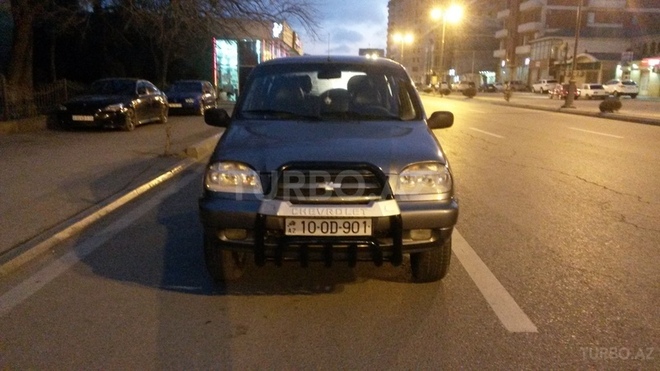 Chevrolet Niva 2005, 175,900 km - 1.7 l - Bakı