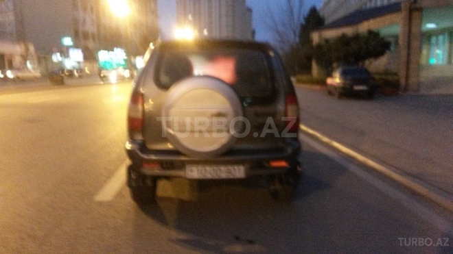Chevrolet Niva 2005, 175,900 km - 1.7 l - Bakı