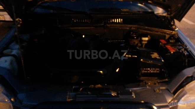 Chevrolet Niva 2005, 175,900 km - 1.7 l - Bakı
