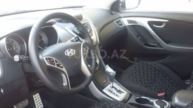 Hyundai Elantra 2012, 79,000 km - 1.8 l - Gəncə