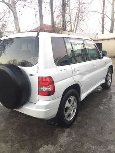 Mitsubishi Pajero io 1999, 170,000 km - 1.8 л - Mingəçevir