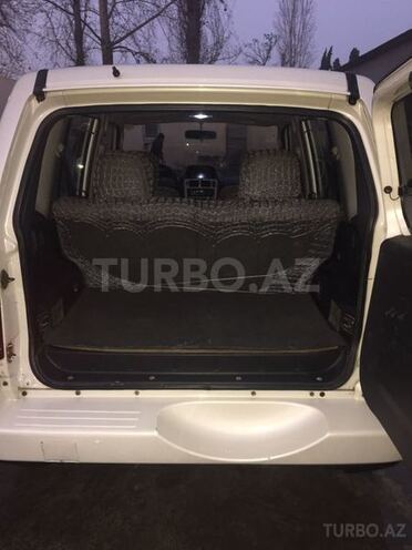 Mitsubishi Pajero io 1999, 170,000 km - 1.8 л - Mingəçevir