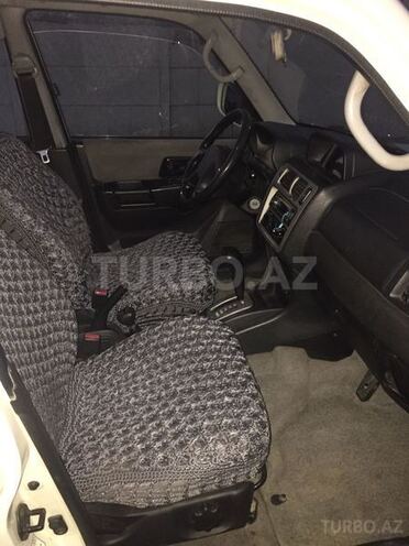 Mitsubishi Pajero io 1999, 170,000 km - 1.8 л - Mingəçevir
