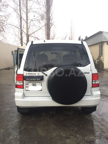 Mitsubishi Pajero io 1999, 170,000 km - 1.8 л - Mingəçevir