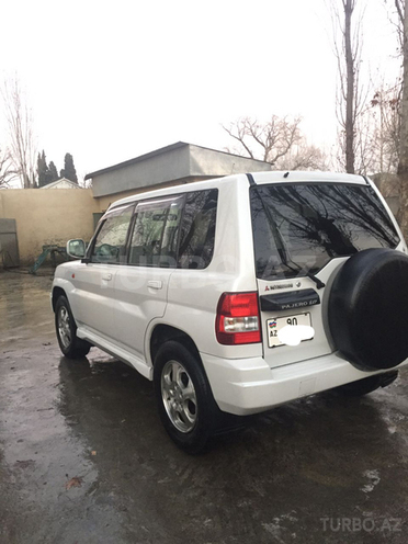 Mitsubishi Pajero io 1999, 170,000 km - 1.8 л - Mingəçevir