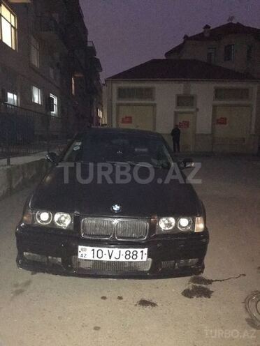 BMW 318 1994, 377,000 km - 1.8 l - Bakı