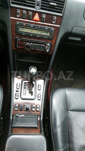 Mercedes C 220 1998, 285,000 km - 2.2 l - Bakı