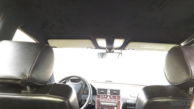 Mercedes C 220 1998, 285,000 km - 2.2 l - Bakı