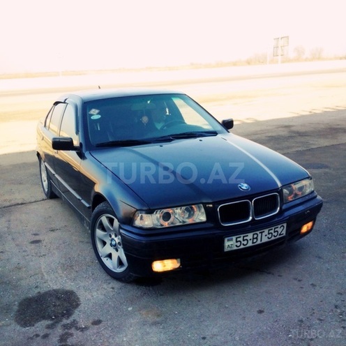 BMW 318 1994, 368,000 km - 1.8 l - Bakı