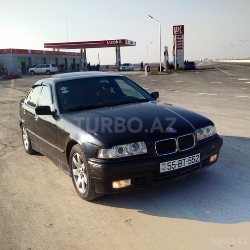 BMW 318 1994, 368,000 km - 1.8 l - Bakı