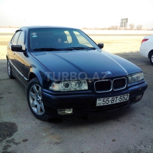BMW 318 1994, 368,000 km - 1.8 l - Bakı