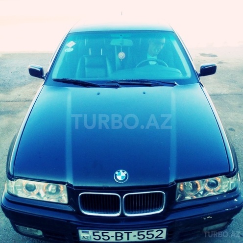 BMW 318 1994, 368,000 km - 1.8 l - Bakı
