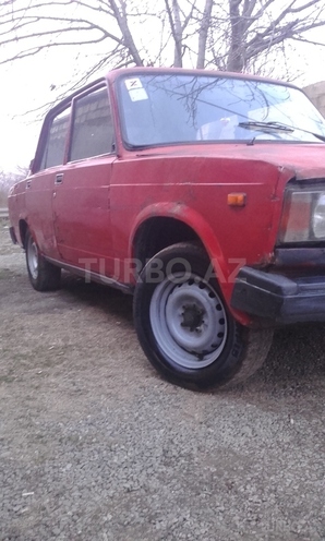LADA (VAZ) 2107 1982, 14,000 km - 1.5 l - Gəncə