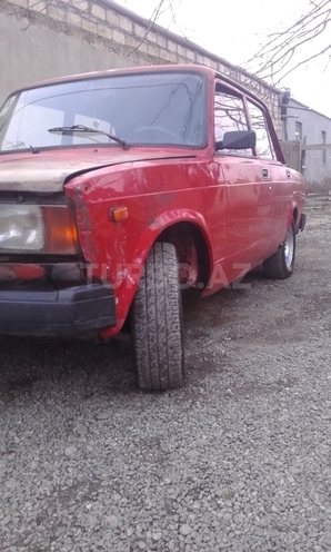 LADA (VAZ) 2107 1982, 14,000 km - 1.5 l - Gəncə