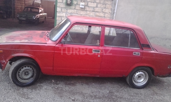 LADA (VAZ) 2107 1982, 14,000 km - 1.5 l - Gəncə