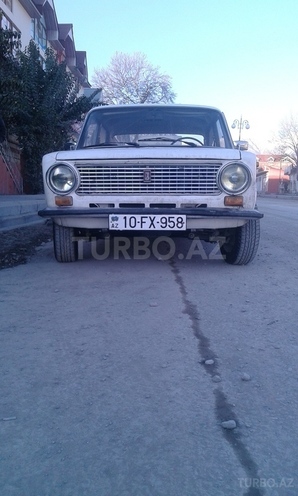 LADA (VAZ) 21011 1978, 100,000 km - 1.3 l - Şəki