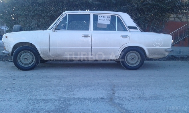 LADA (VAZ) 21011 1978, 100,000 km - 1.3 l - Şəki